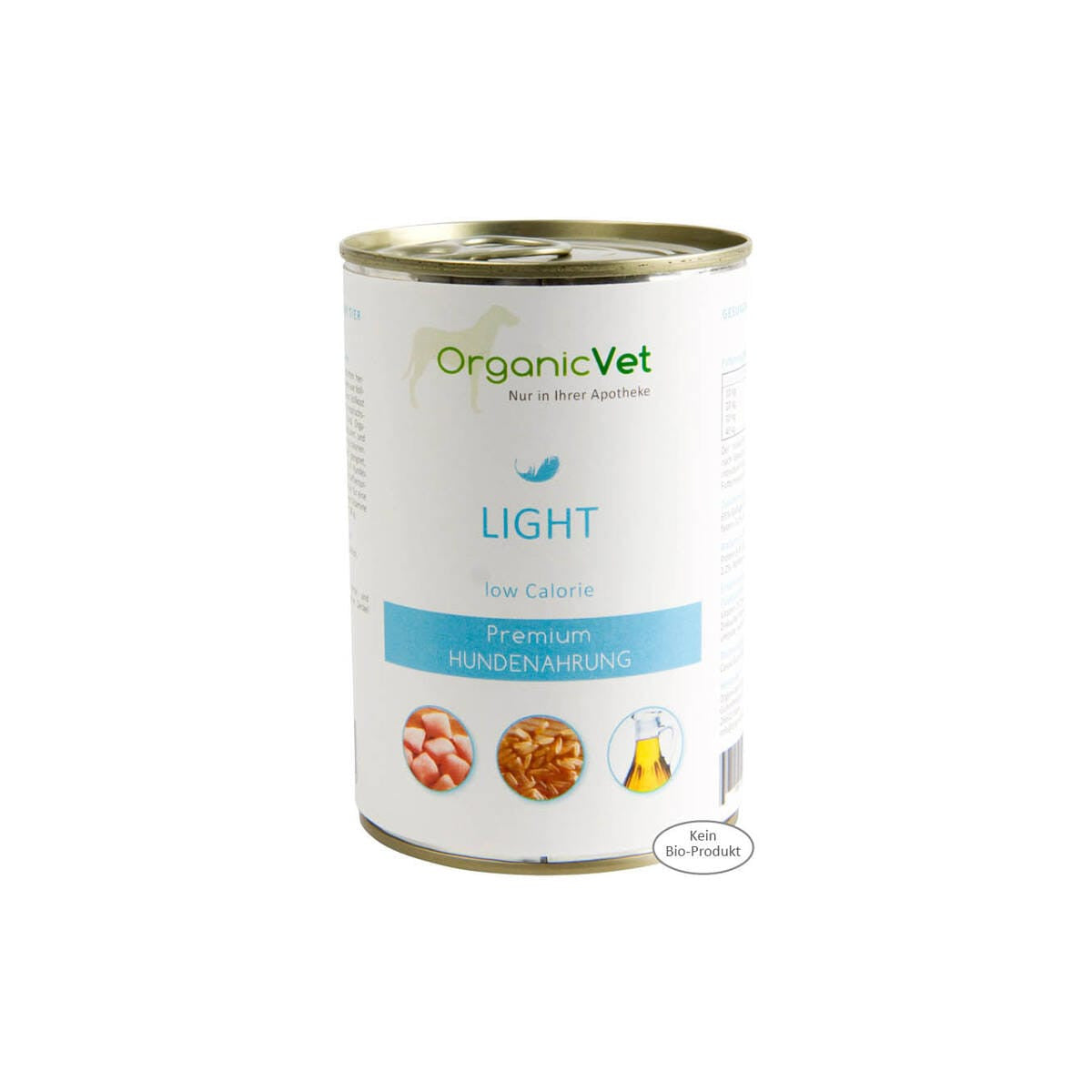 OrganicVet Light - Pui