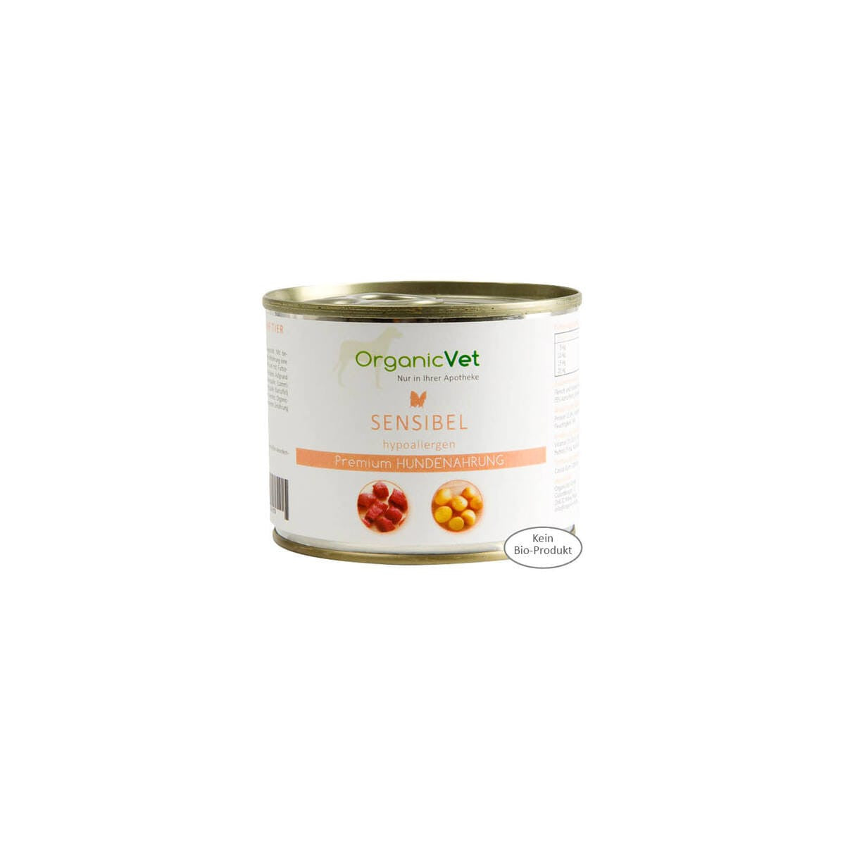 OrganicVet Veterinary Sensitive - 200g