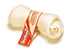 Os masticabil piele bovina - 15 cm