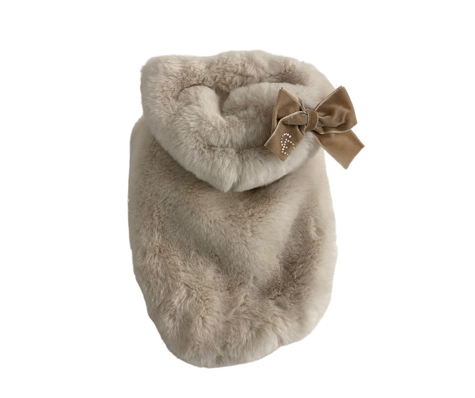 Charlotte Coat - M - Cream