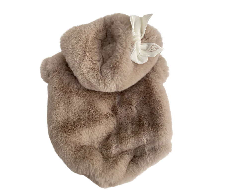 Charlotte Coat - S - Beige
