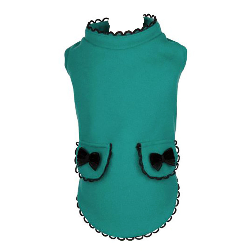 Jaqueline Coat - S - Green