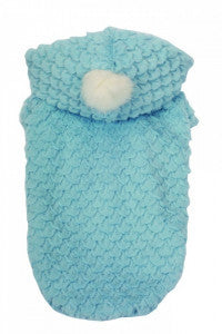 Lycia Coat - S -M - Blue