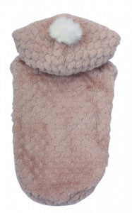 Lycia Coat - S-M - Beige