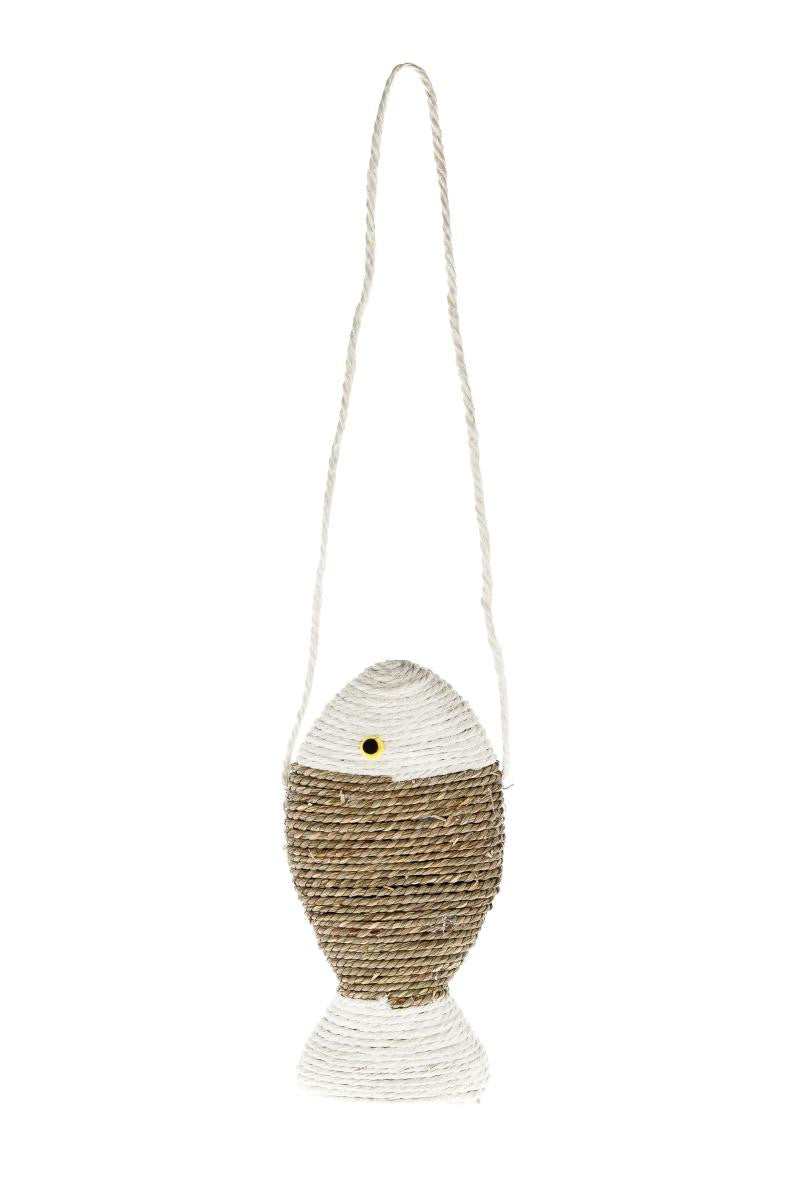 Panou sisal Ferribiella, Peste - 26.5x13cm