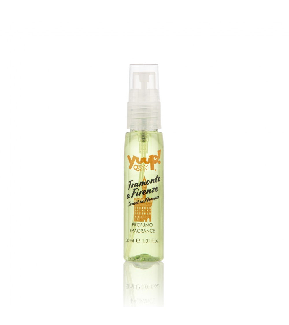 Parfum Yuup Sunset in Florence - 30ml