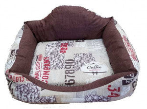 Pat confortabil - Coffee - 60cm