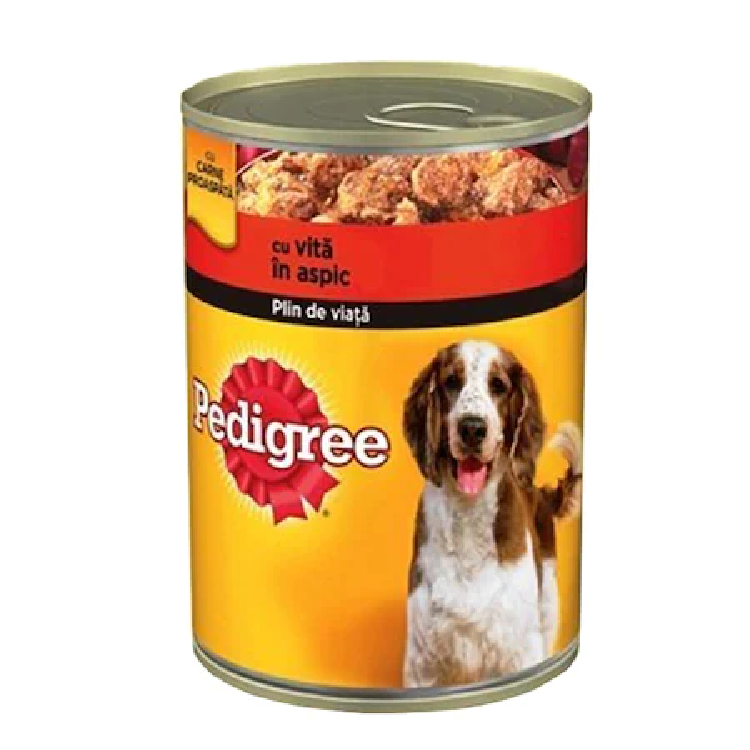 PEDIGREE , CONSERVA VITA, 400 gr