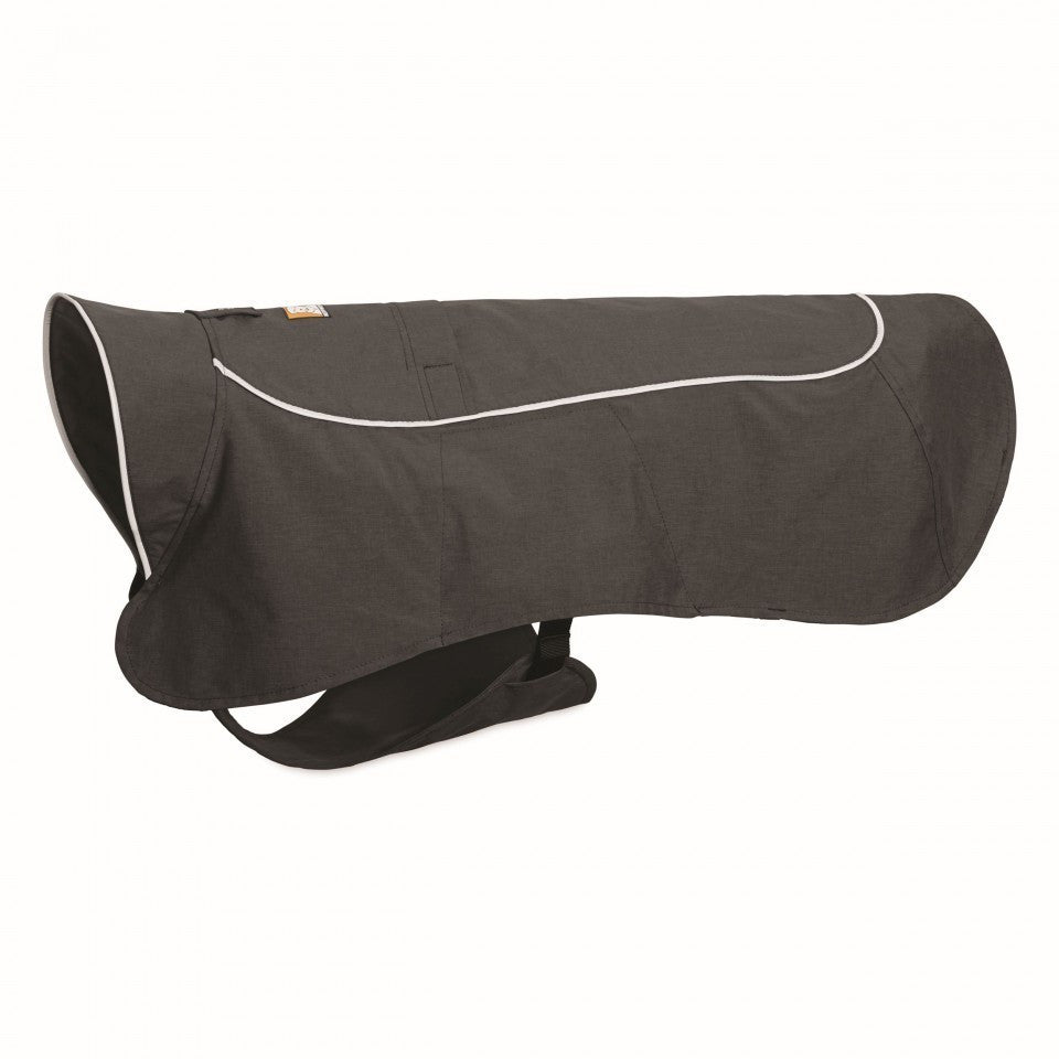 Ruffwear Aira Rain Jacket - Grey - XL