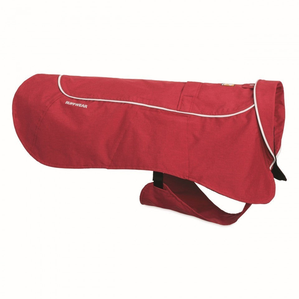 Ruffwear Aira Rain Jacket - Red - XL