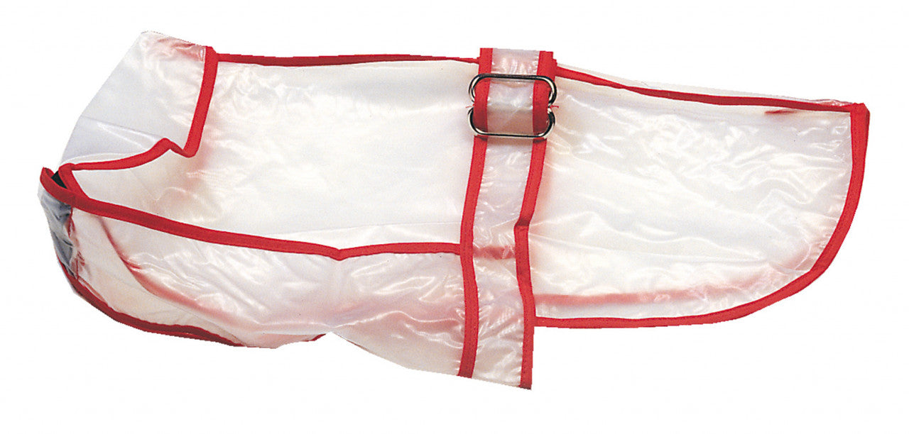 Rain poncho - Transparent - 50cm
