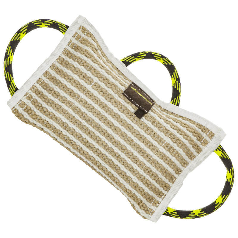 Bite pillow, hard jute, Gappay