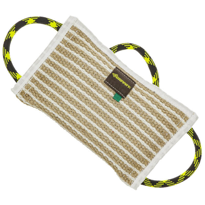 Bite pillow, soft jute, Gappay