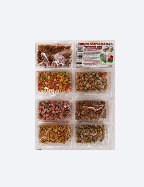 M.S. Pesti Exotici Mari 20G (10 Buc/Set)