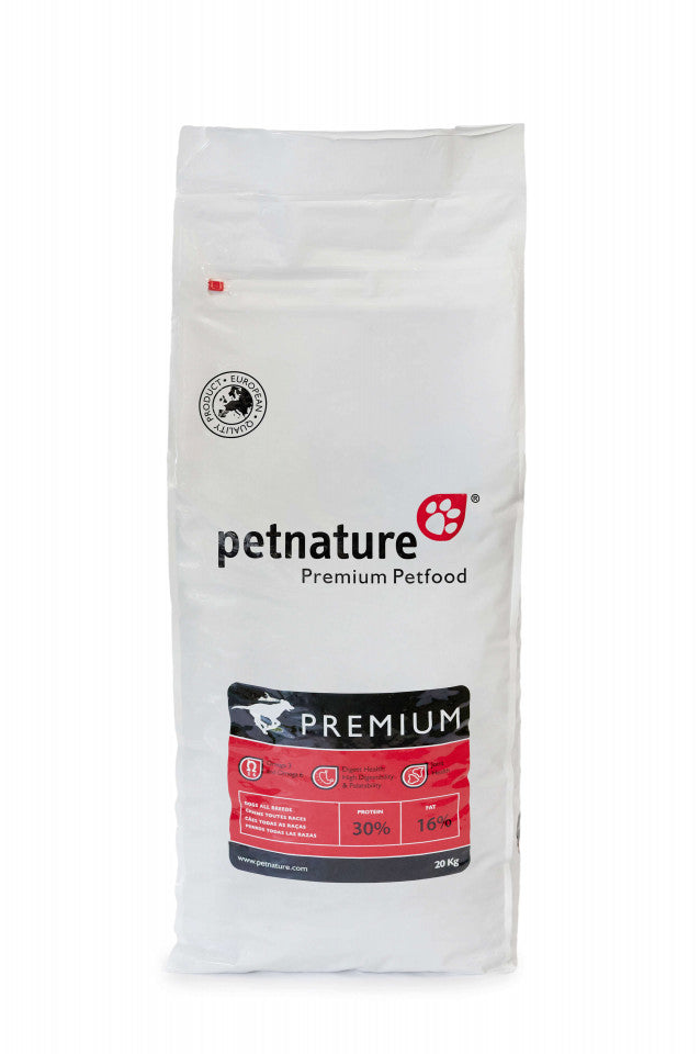 Petnature Premium - Hrana uscata premium