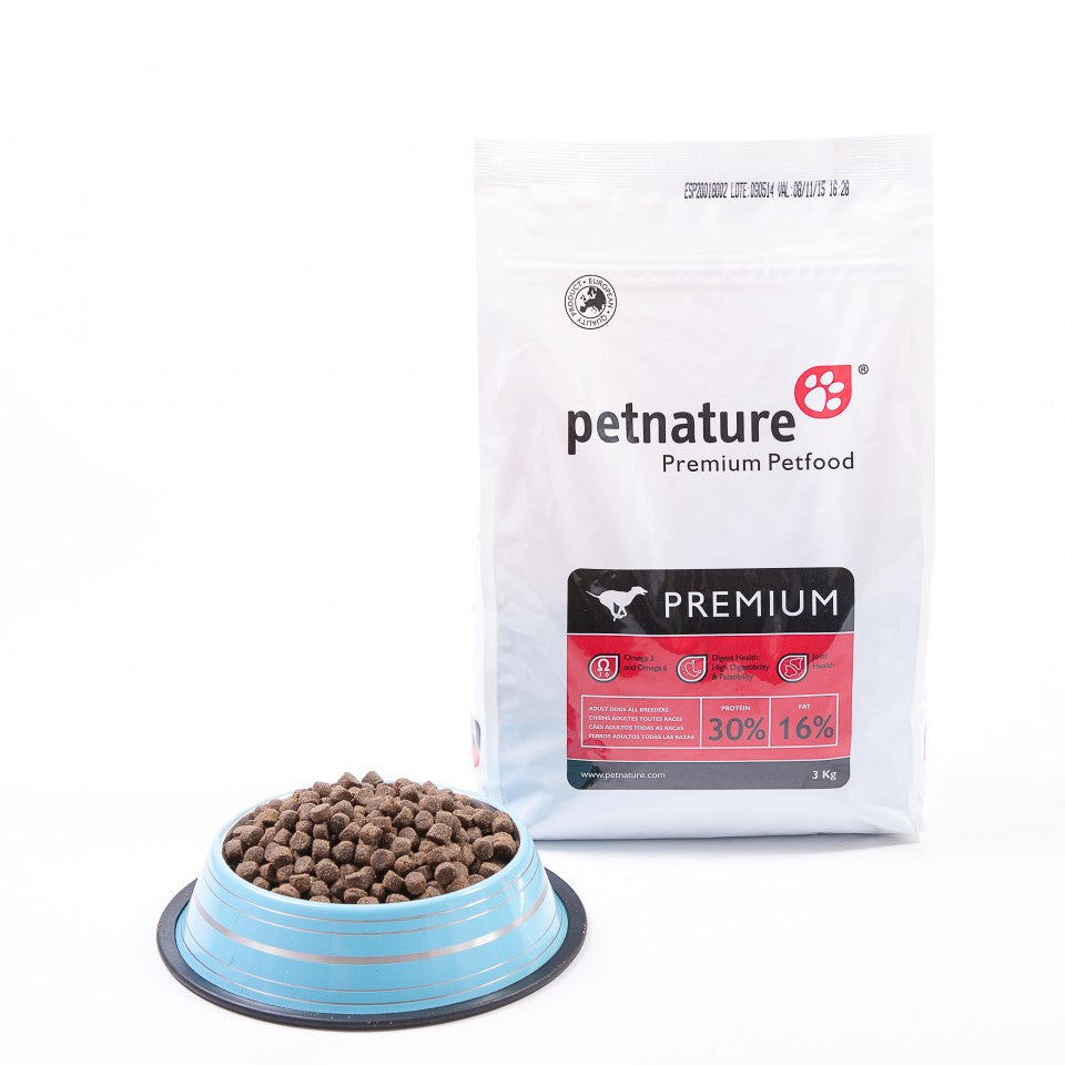 Petnature Premium - Hrana uscata premium