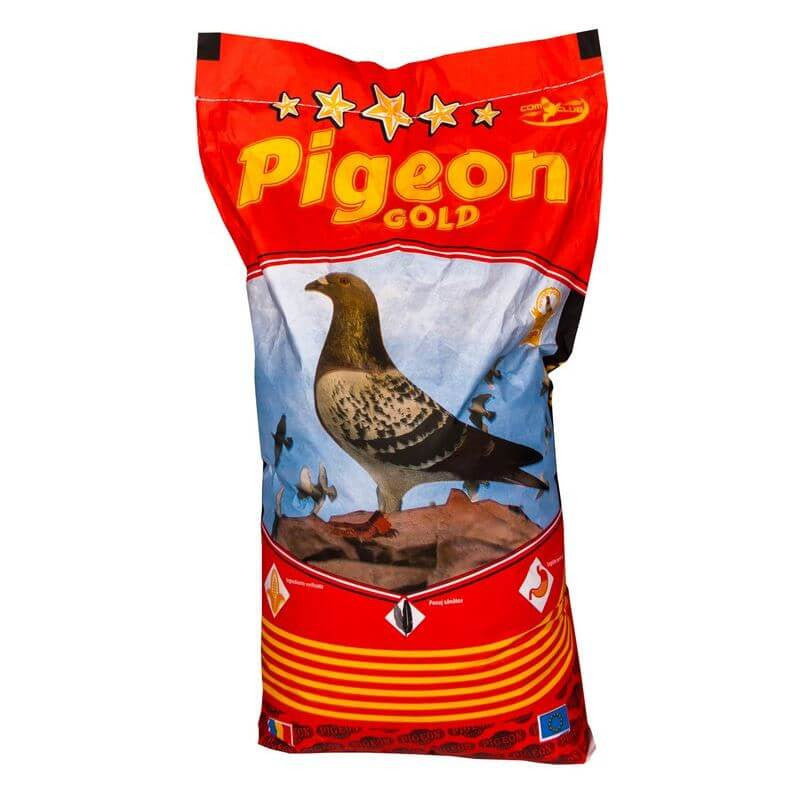 Pigeon Gold - Amestec extra pentru porumbei - 20kg