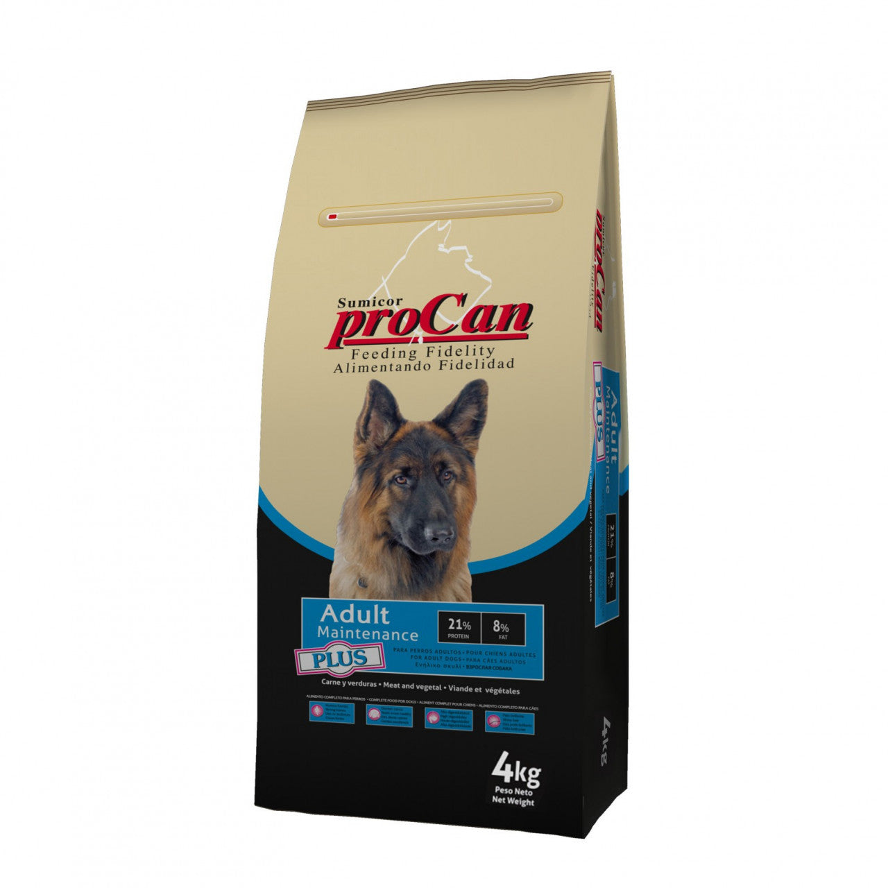 Procan Maintenance - Hrana uscata completa