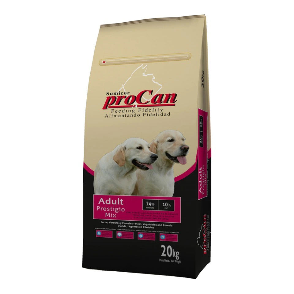 Procan Prestigio Mix - Hrana uscata completa
