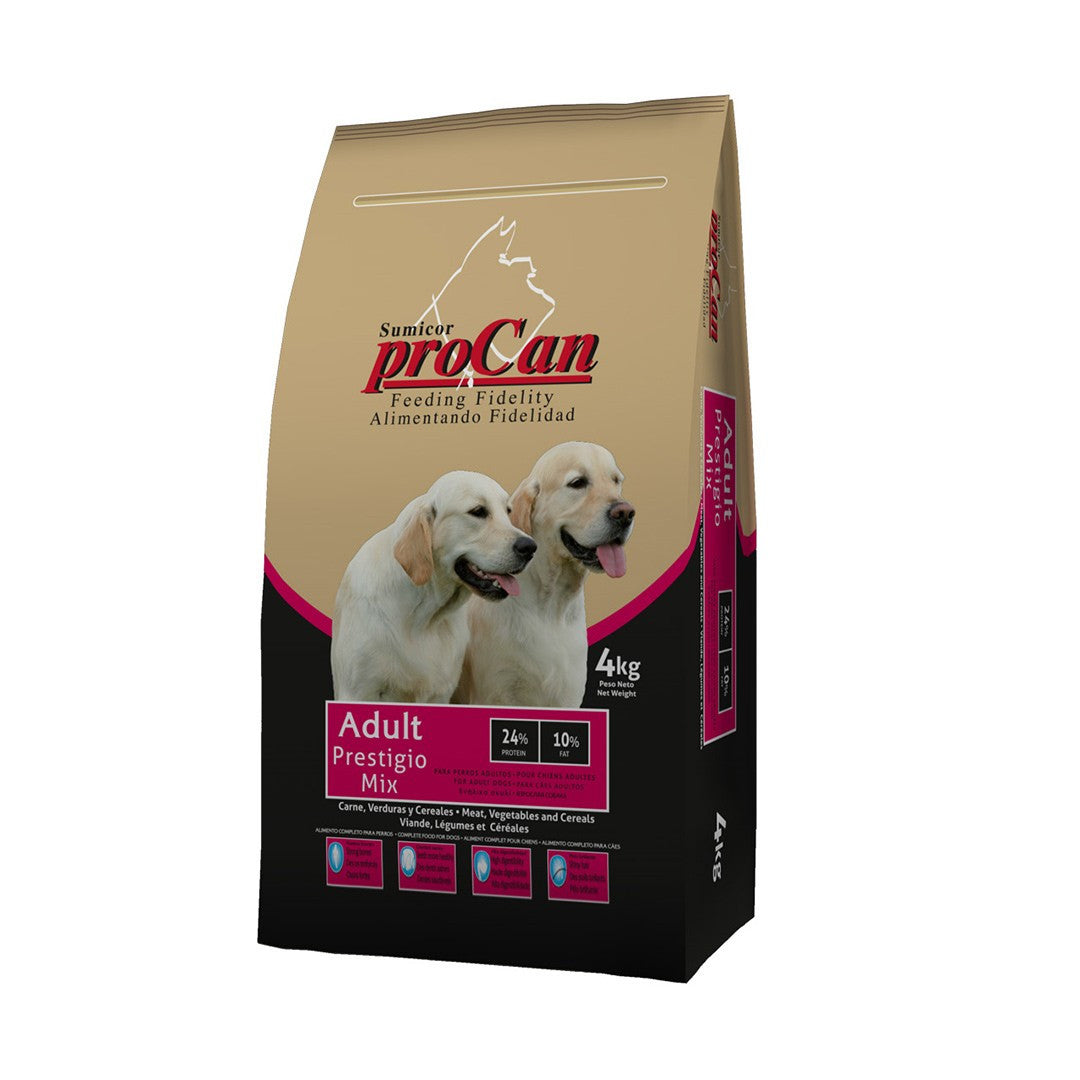 Procan Prestigio Mix - Hrana uscata completa