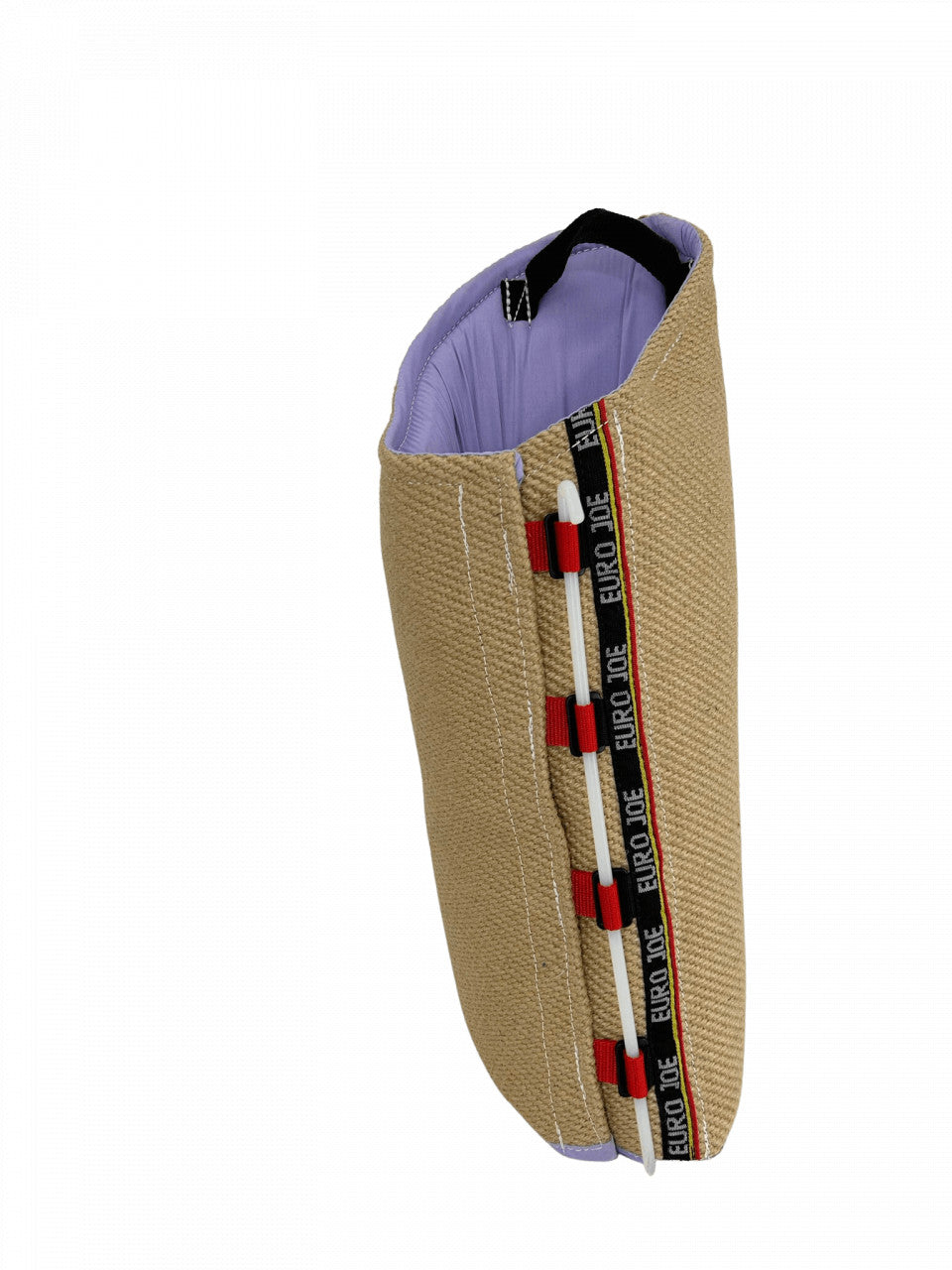 Jute leg protection, quick release, EuroJoe - No.2