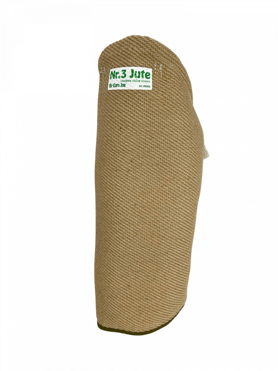 Jute leg sleeve, quick release, EuroJoe - No.3