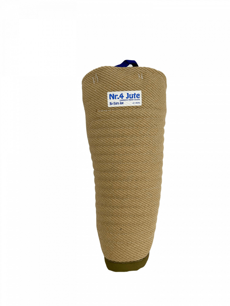 Jute leg sleeve, quick release, EuroJoe - No.4