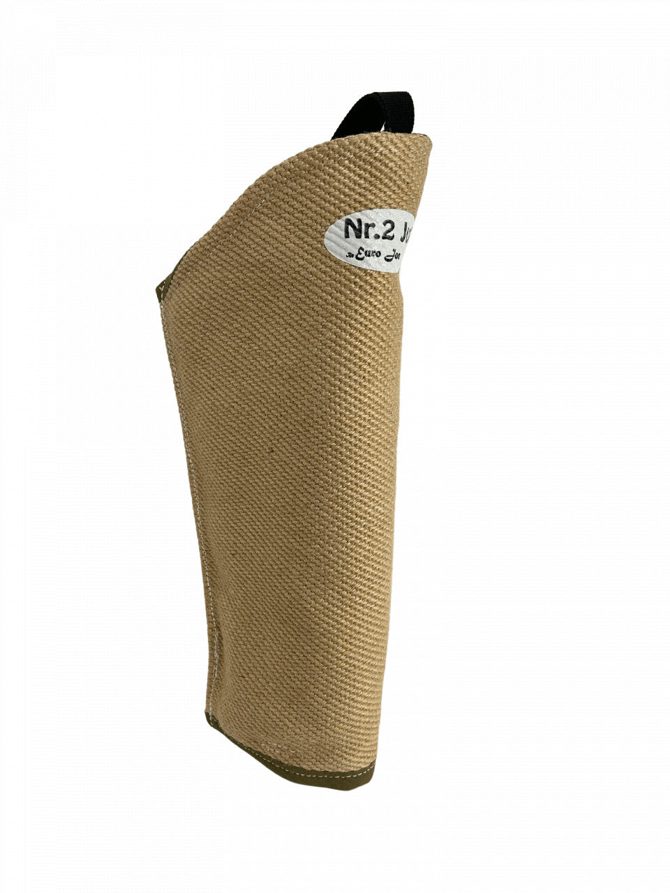 Jute leg protection, Velcro, EuroJoe - No.2