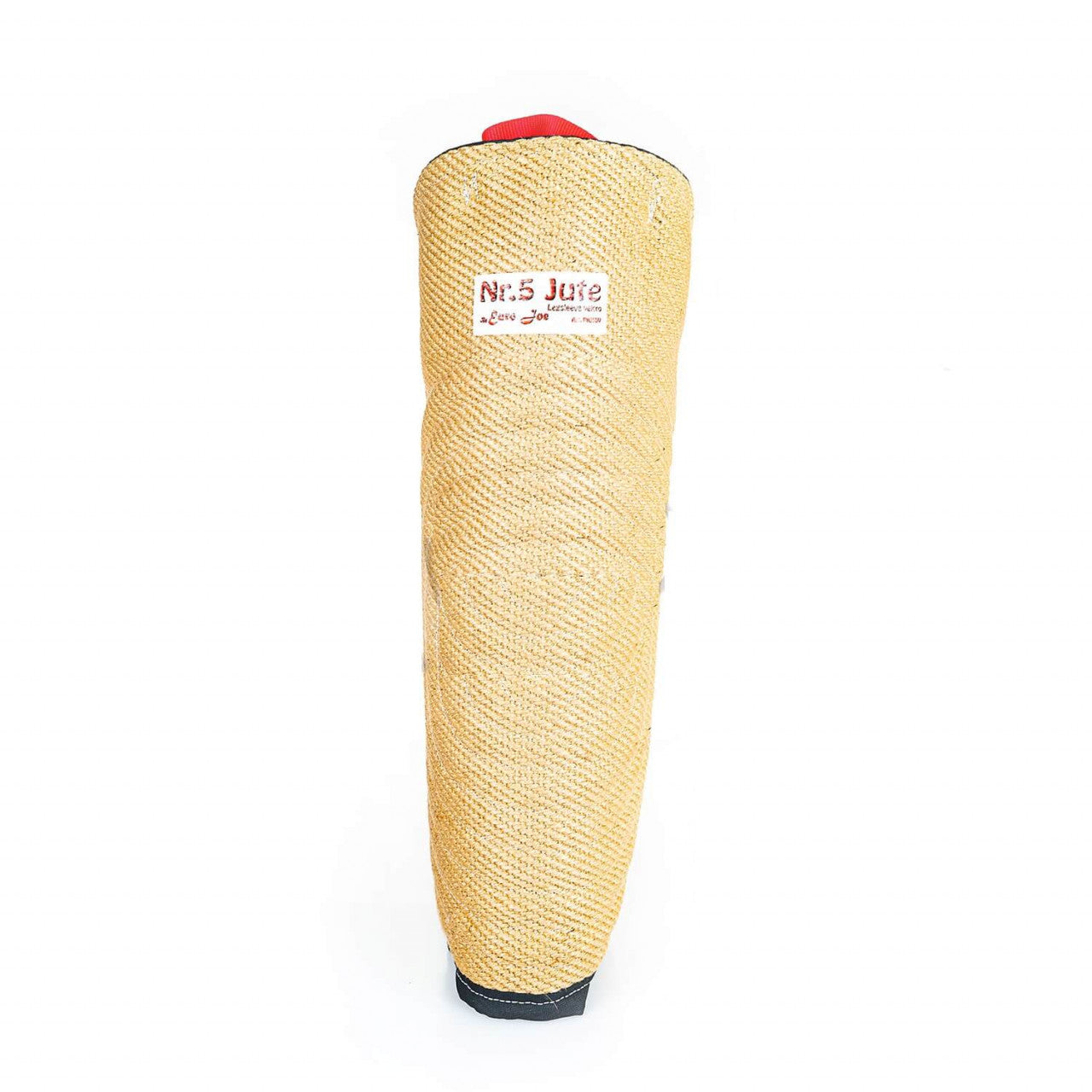 Jute leg protection, velcro, EuroJoe - No. 5