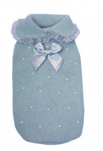 Caty Sweater - S-M - Blue