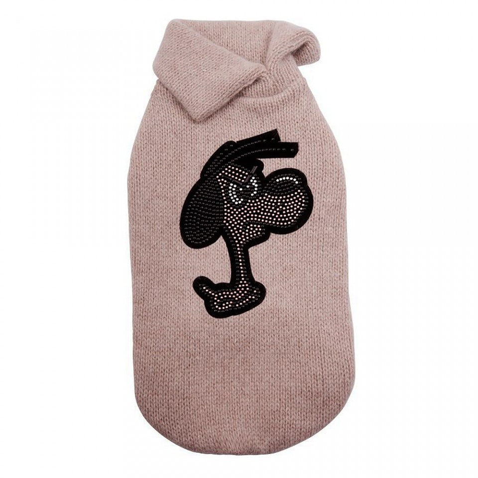 Charlotte's Dress Sweater - S - Boris