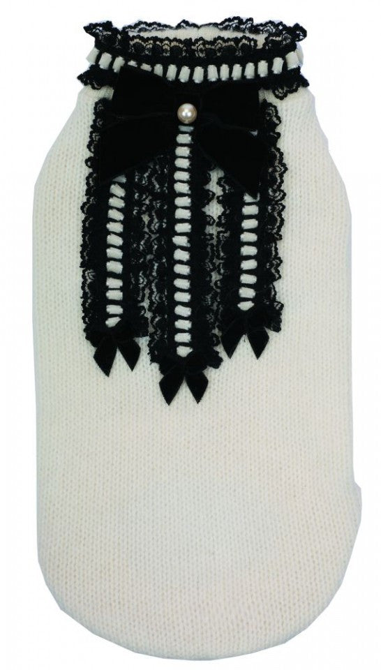 Charlotte's Dress Sweater - XS - Lady Oscar