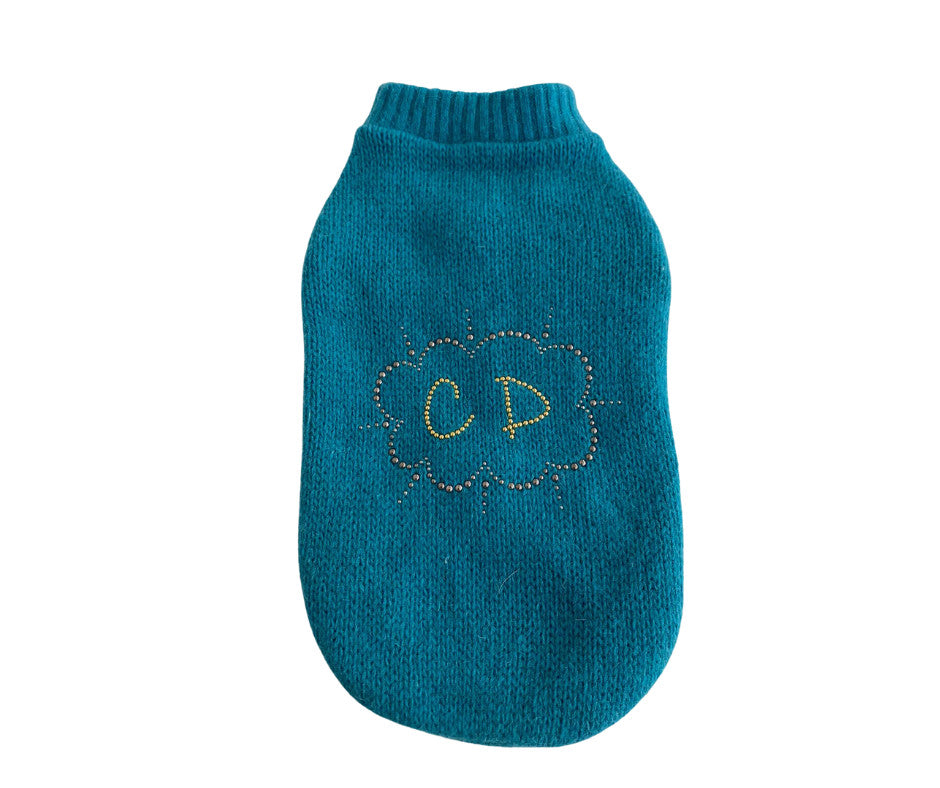 Charlotte Sweater - S - Green