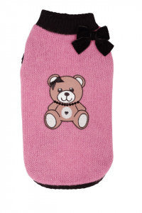 Dolce Nera Sweater - S - Pink