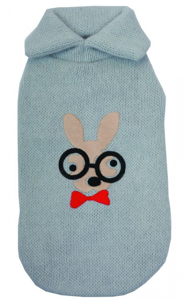 Doris Sweater - M - Blue