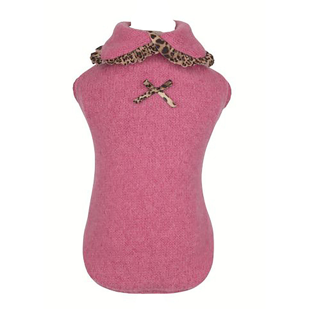 Keith Sweater - S - Pink