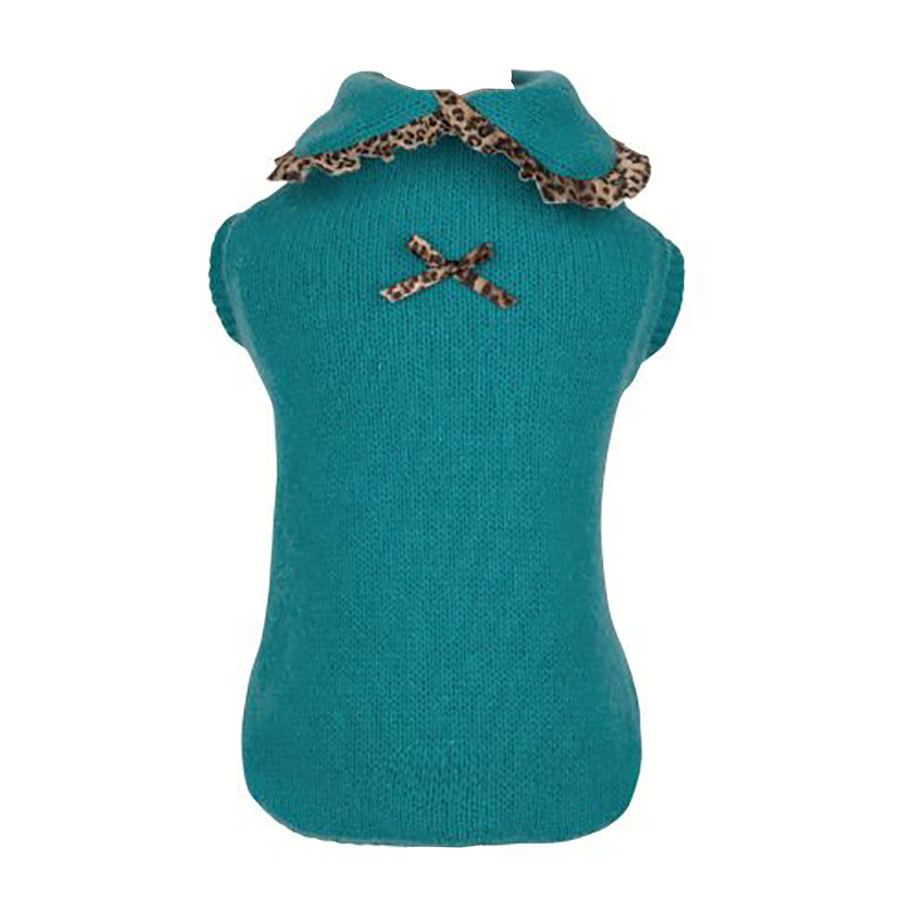 Keith Sweater - XS - Green