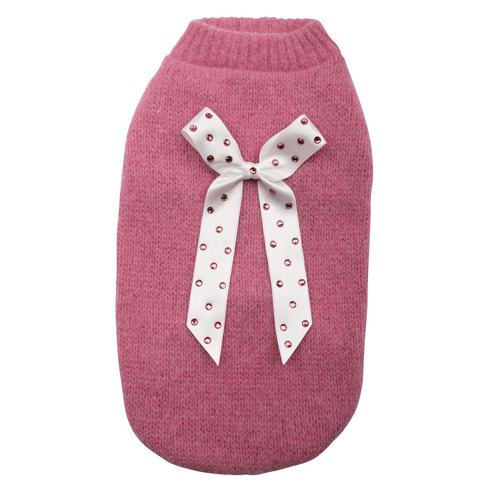 Kimberly Sweater - XS - Dark Pink