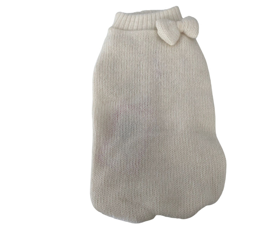 Lilly Sweater - L - Cream
