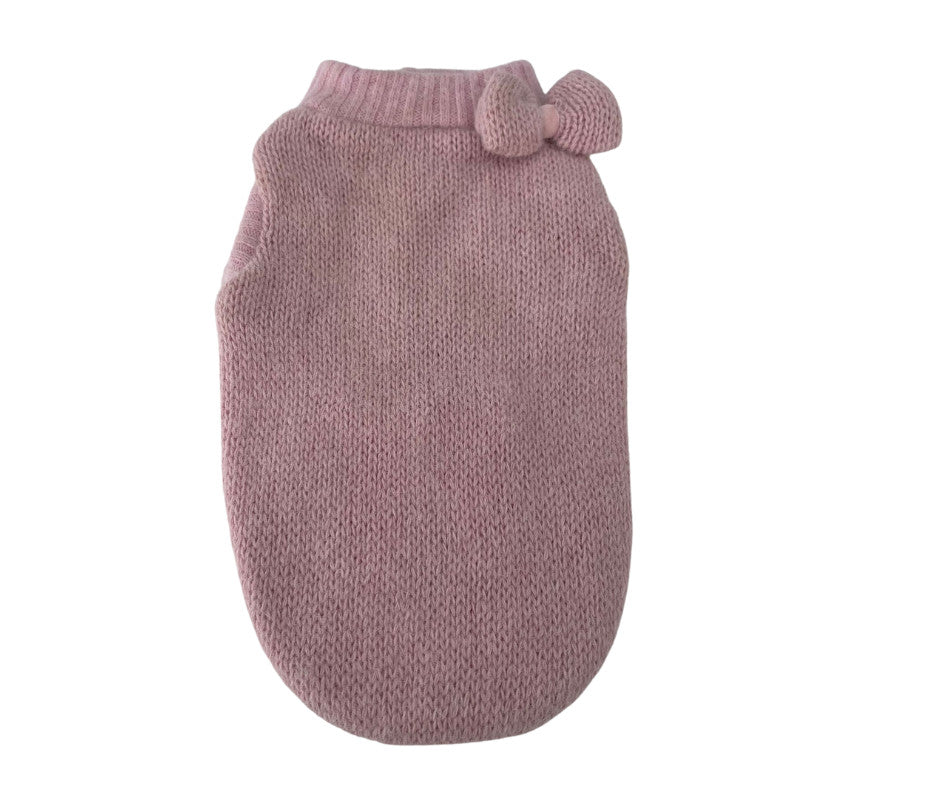 Lilly Sweater - Pink - M