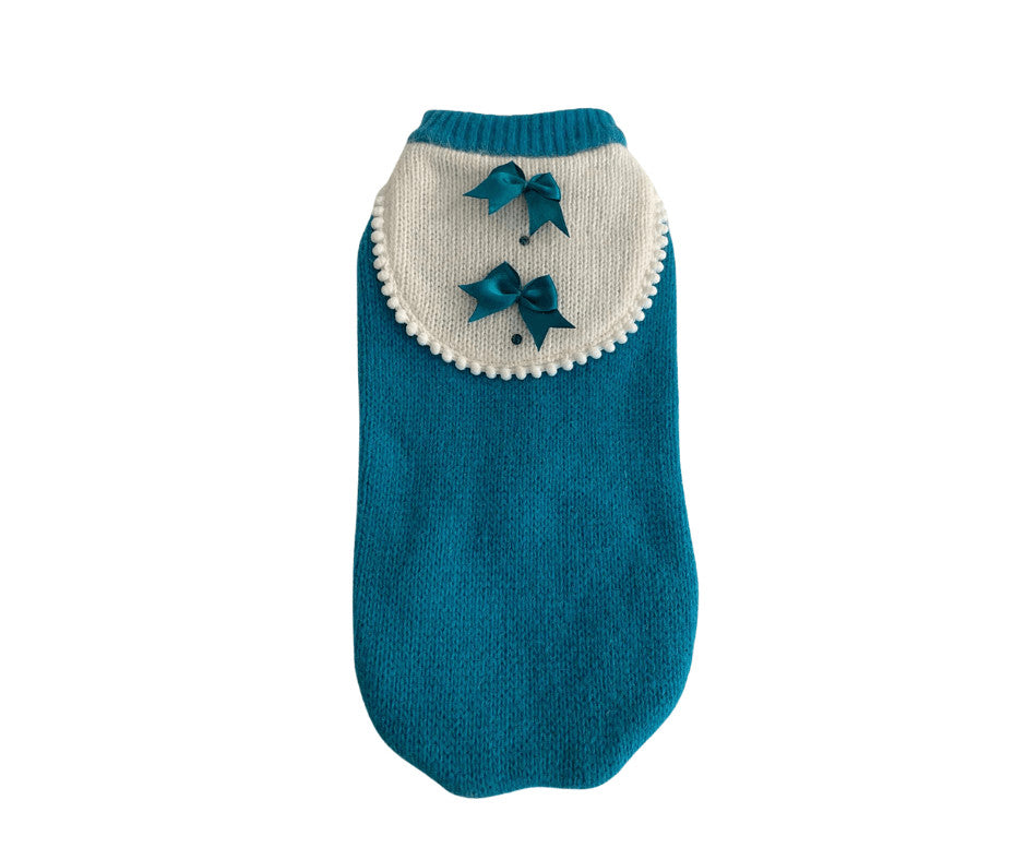 Whitney Sweater - S-M - Green