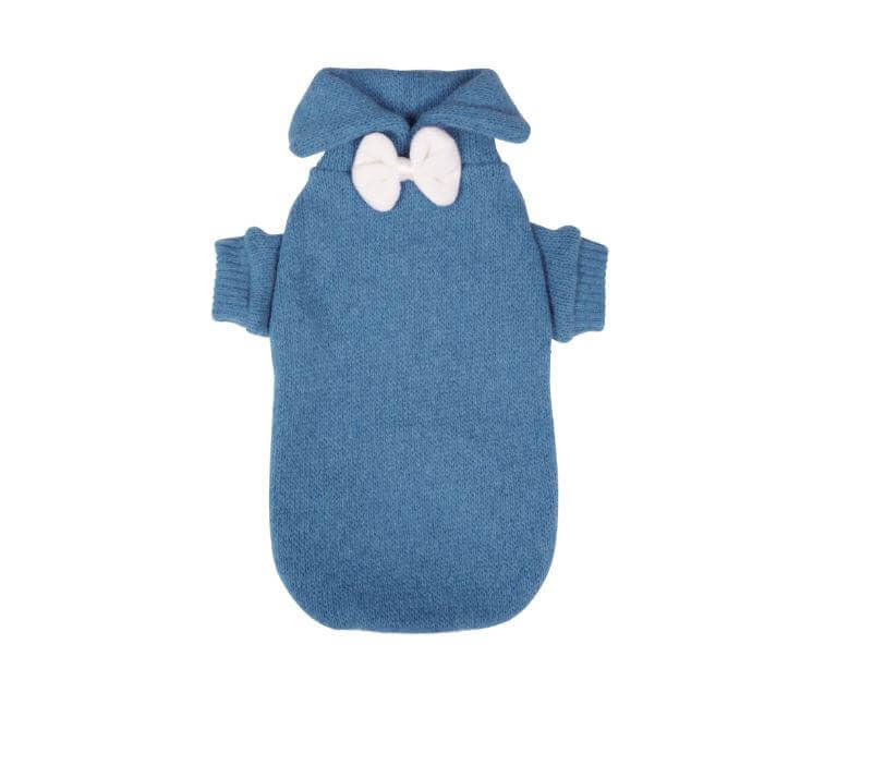 Williams Sweater - M - Blue
