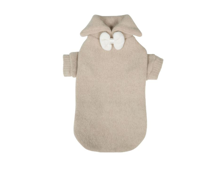 Williams Sweater - S - Beige