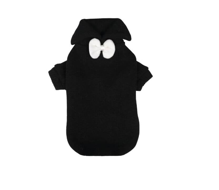 Williams Sweater - S - Black