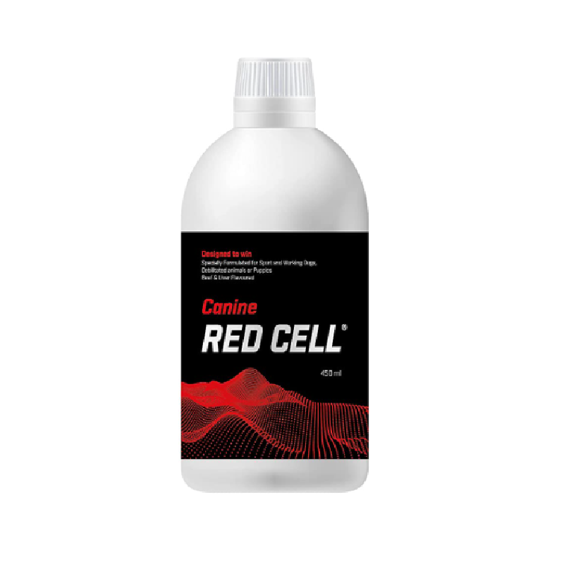 RED CELL CANINE