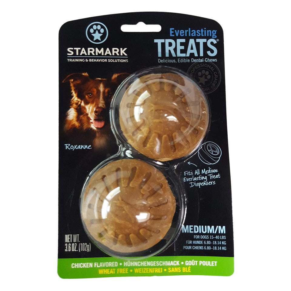 Rezerva Starmark Everlasting Treats - Marimea M