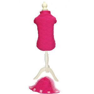 Abby Dress - XXS - Pink