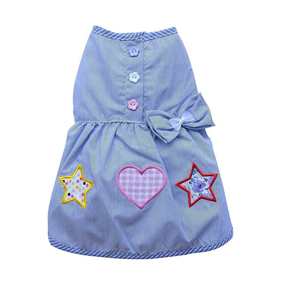 Blue Dress - XL