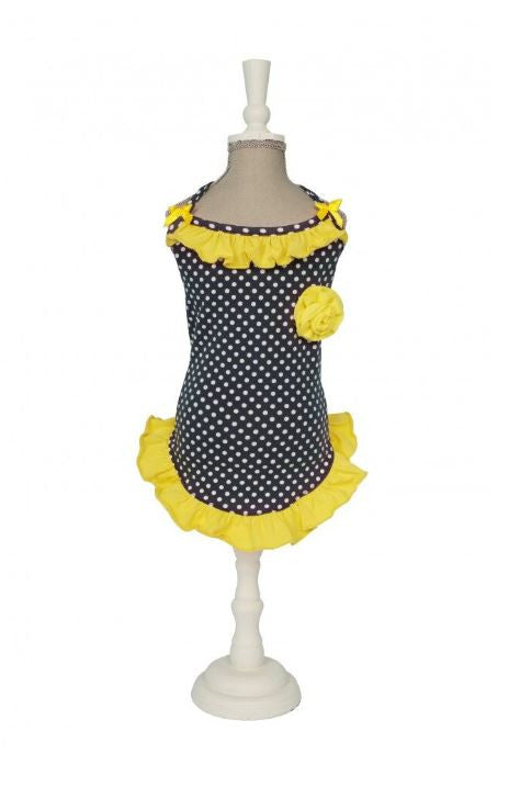 Ketty Dress - S - Blue