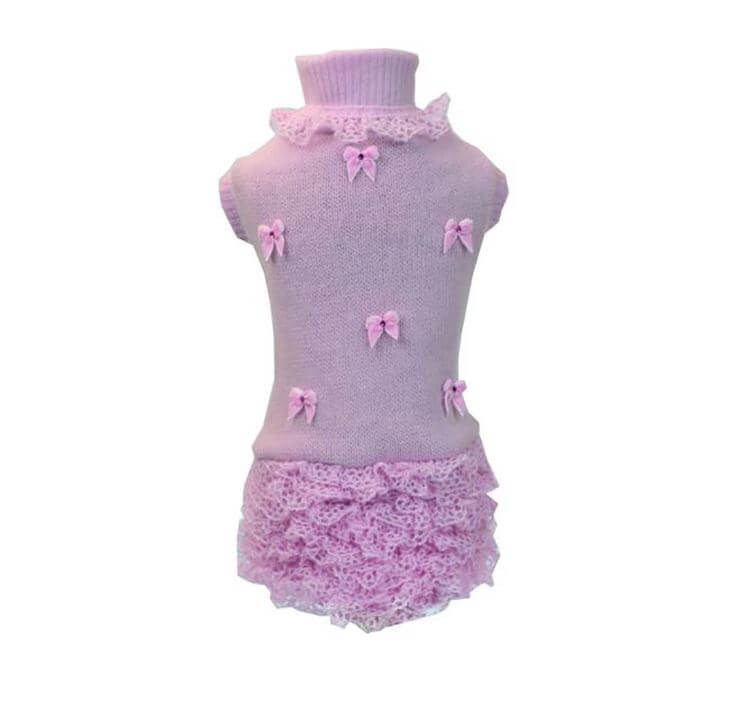 Lulu Dress - XS - Pink